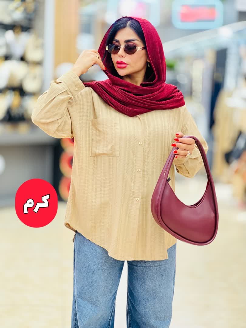 شومیز ملکه 2768